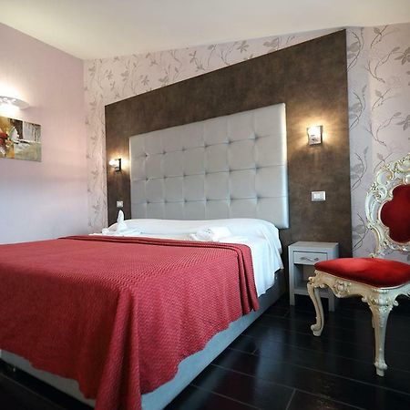 Hotel Relax Roma Nord Fiano Romano Exterior foto