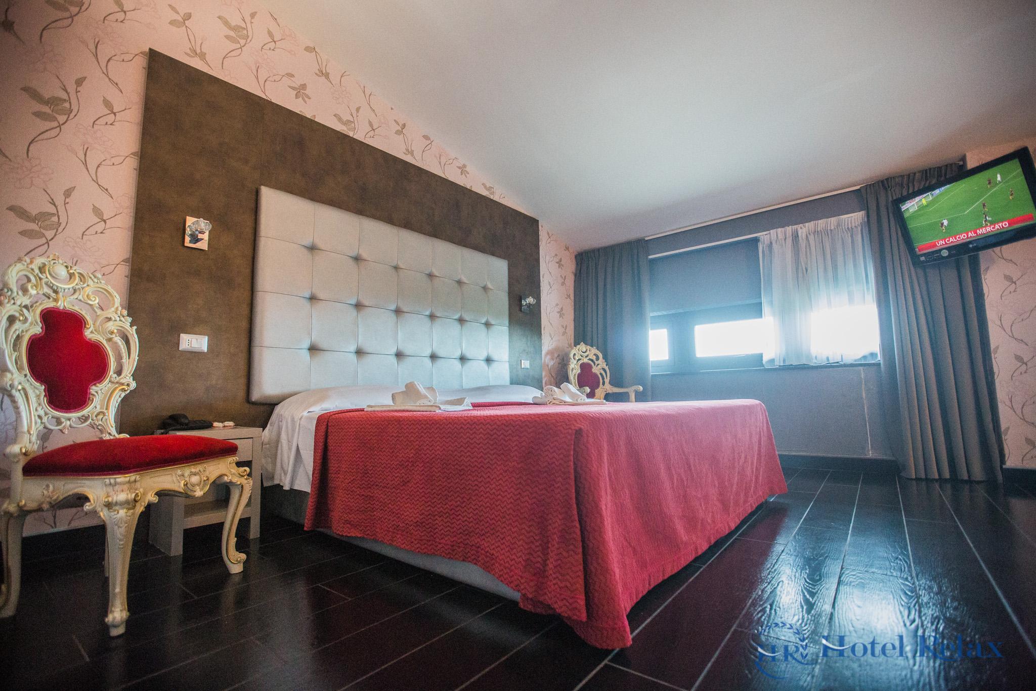 Hotel Relax Roma Nord Fiano Romano Exterior foto