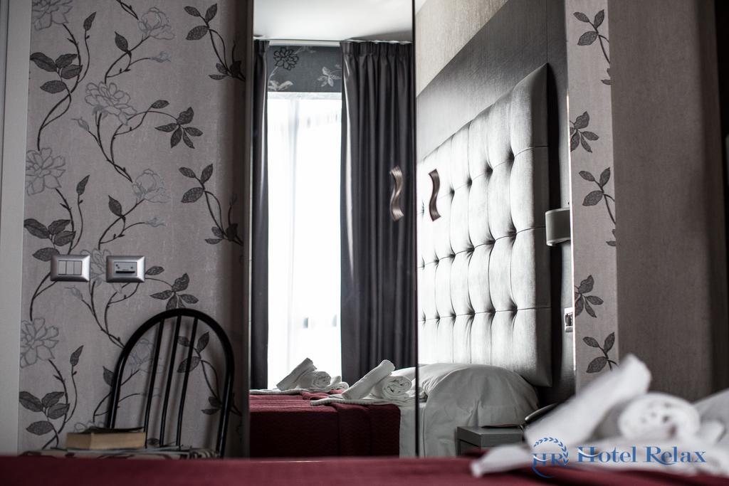 Hotel Relax Roma Nord Fiano Romano Exterior foto