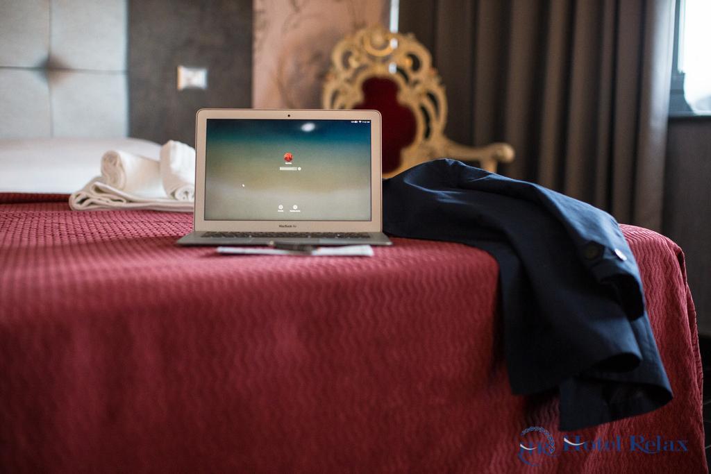 Hotel Relax Roma Nord Fiano Romano Exterior foto