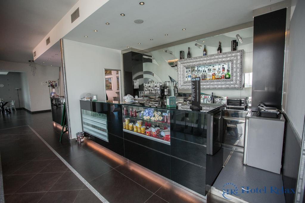 Hotel Relax Roma Nord Fiano Romano Exterior foto