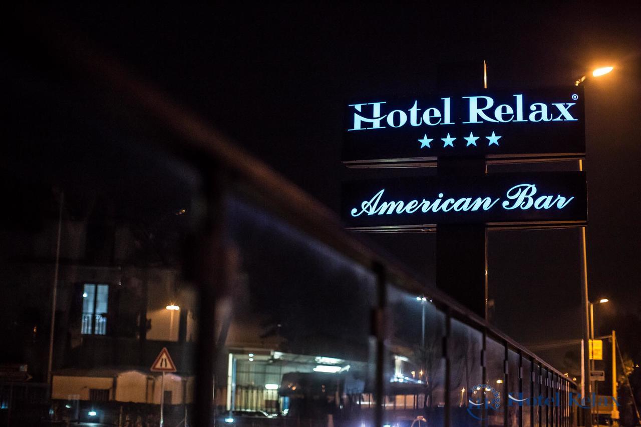 Hotel Relax Roma Nord Fiano Romano Exterior foto